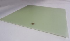 Micarta Phenolic G10FR4 Sheet .125″ (1/8″) Thick x 24″ x 24″