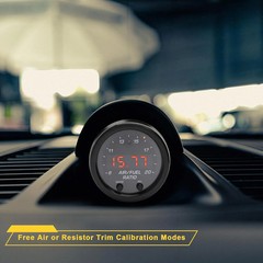 30-0300 Wideband UGEO Air Fuel Ratio Gauge 52mm(2-1/16″), AFR/Lambda Controller