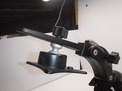 ICW T2P2020-WT2-KPB Titan Double Arm Wall Mount