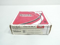 Lincoln ED034242 Blue Max Orbital Tig 308l N Welding Wire 0.035in 10lb