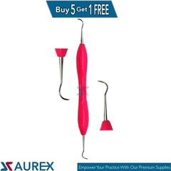 Montana Jack Scaler / Jacquette Dental Instruments By Aurex