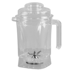 TORNADO High-Performance Stainless Steel Blender/Commercial/Juicer/Licuadora/NEW