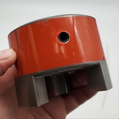 Lovejoy L-110 x 1-1/4 Hub Coupling Jaw Style 1-1/2″ Bore w/ Keyway Sintered Iron