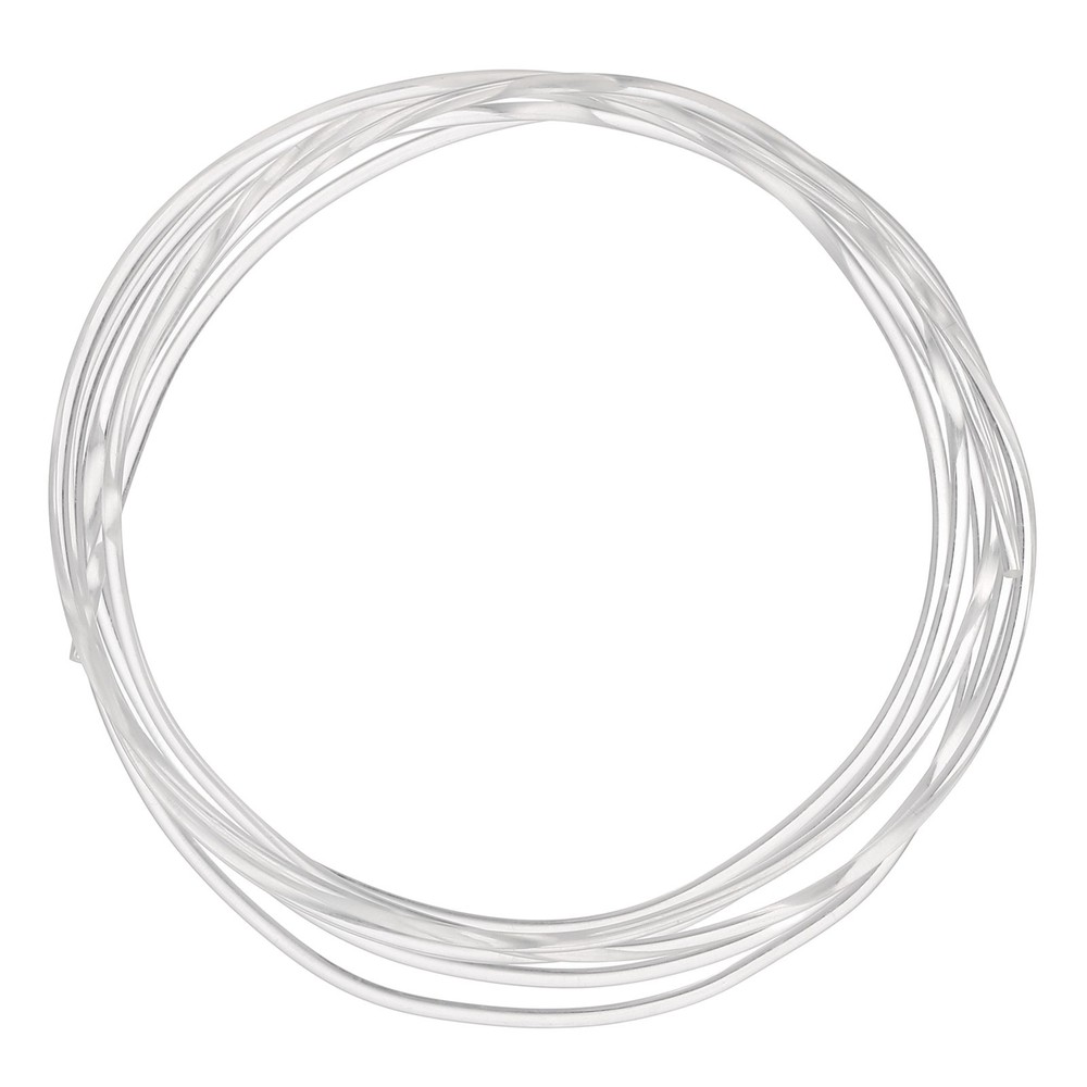 6.6ft 1.5mm/0.06″ PMMA Side Glow Fiber Optic Cable High Brightness