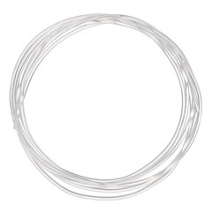 6.6ft 1.5mm/0.06″ PMMA Side Glow Fiber Optic Cable High Brightness