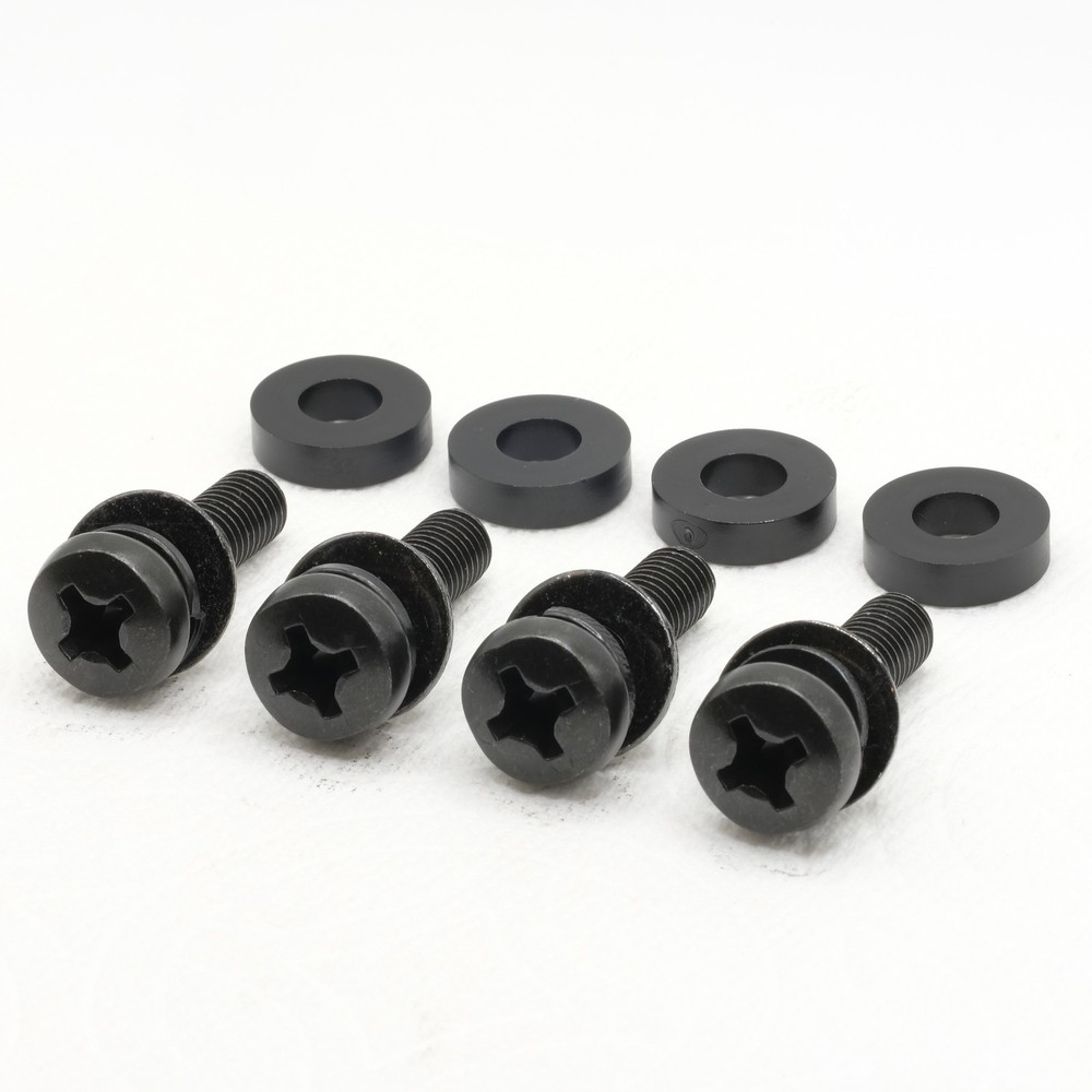 Screws for Samsung UN60J6200AFXZA (UN60J6200) TV Wall Mount (Set of 4)