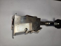 Rollem Reiner Numbering Head. Tested Working Model A 2739R 6 Numbers Red Ink