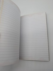 Set Of 2 Recollections Journals Faith & Thoughts 40 Pages
