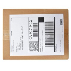 8.5″x11″ Full Sheet Shipping Labels Self Adhesive Blank Paper for Laser & Inkjet
