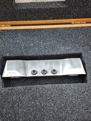 Pioneer-Dietecs ASTM D-412-B Specimen Cutting Die Rubber Tensile Test w/ Box
