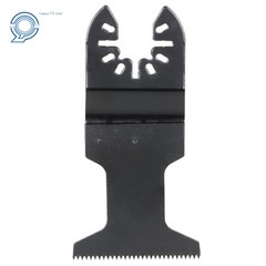 48 Piece Bi-metal Precision Tooth Oscillating Multi Tool Saw Blades