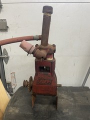 FMC John Bean R10 Piston Pump 10 GPM 500 Pressure for PARTS or REBUILD