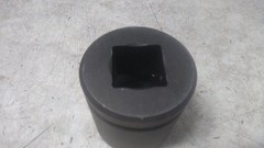 Wright 848-52MM 52mm Socket Size 1-1/2 In Drive Size Metric Impact Socket