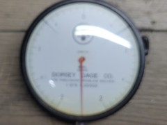 DORSEY 4I4 .002″ DIAL INDICATOR