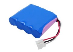 2600mAh Battery for EDAN M3,M3A Vital Signs Monitor;SE-1;SE-1 ECG;SE-1 EKG