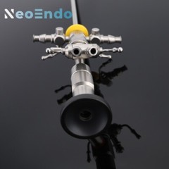 Urology Rigid Cystoscope 30 Degree 4x302mm With Sheath And Endoscope Bridge