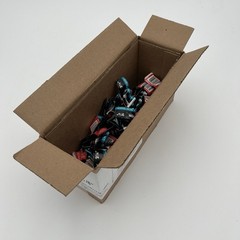 NEW!! 75 Pack FastenMaster 2-7/8 in. HeadLOK Structural Flat Head Wood Screws
