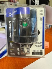 Intermatic arrester guard – AG2401C3 -Type 1 Surge Protection – NEW IN BOX