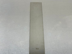 DoAll 12″ Rectangular Gage Block 12.0 Setup