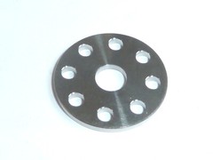 Titanium Bolt Hardware MX Bike Radiator/Fender/Fuel Tank M6 Drilled Washer