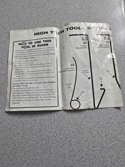 High Tech Tools Super Pro Complete Lockout Set