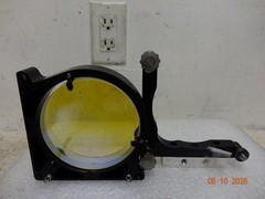 Newport Ultima U400-AC Mount with 4″ Laser Interferometer Reflective Mirror