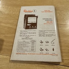 Robertshaw Controls Company Catalog Of Appliance Control 1974