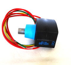 ASCO Red-Hat II 1/4″ NPT 3-Way Stainless Solenoid Valve EF8003G1
