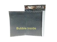Yens® 200 #1 7.25×12 Poly Bubble Padded Envelopes Mailers Inner 7.25×11 200PM1
