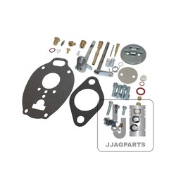 Carburetor Repair Kit fits International 444 454 464 574 674 Tractor