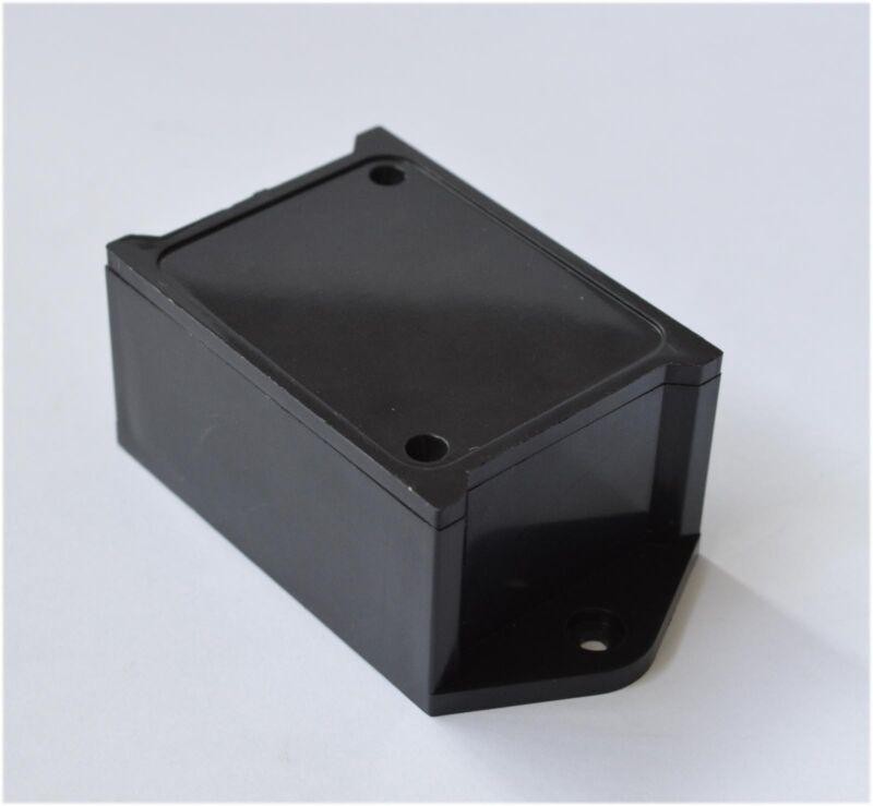 25pcs New 55*39*27mm DIY Black Electronic instrument Plastic Box