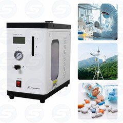 300ml 500ml/min Nitrogen Gas Maker Generator N2 High Purity Nitrogen Generator