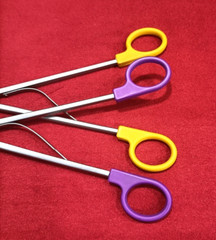2pc-Open Surgery Hem-O-Lok Applier Large-Size /XL-Size Best Quality Reusable