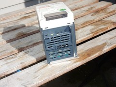 7x SCHNEIDER ELECTRIC ALTIVAR ATV12H018F1 VARIALE SPEED DRIVE. 5 New