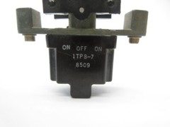 MICRO SWITCH 1TP8-7 277VAC 10A UNMP