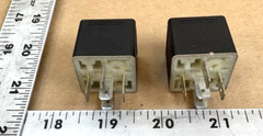 Tyco Automotive 24V Relay 5 Pins V23234-A0004-X051 (Lot of 2)