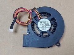 For Epson CU600X/CU600W/CU610X/CU610W Projector Fan CE-7020L-01 12V 250mA