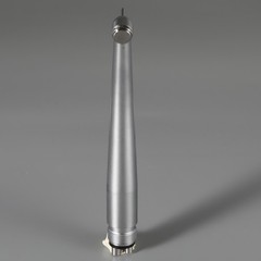Mini Head Dental High Speed Handpiece One Water Spray Air Turbine M4 4Hole