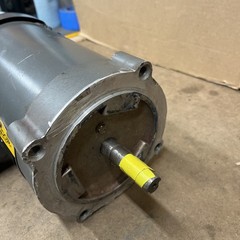 Baldor Reliance VM3542 34A63-883 AC Motor 3/4Hp 1725rpm 230/460V 3Ph 56C TEFC