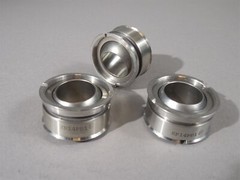 Lot of 3 Bearing .87″ ID 1.56″ OD Great for DIY, Robotics, Rat Rod KP14PD1