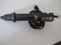 Electra AE-2410 AIMCO TORQUE ELECTRIC SCREWDRIVER AC120V 60Hz 105W