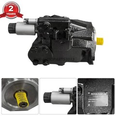 New Hydraulic Pump 17203815 for Volvo L60G L60H L70G L70H L90G L90H L110G L120G