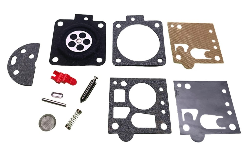 BING 48 Carburetor For STIHL MS 038 380 381 064 066 Membrane Seal Repair