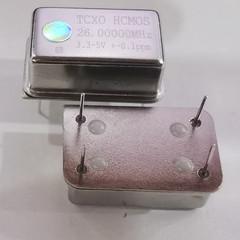 1PCS 5MHZ 5.000MHZ TCXO ±0.1ppm Ultra High Precision Oscillator HCMOS DIP14