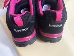 Reebok Women’s RB454 Anomar Safety Shoes – Composite Toe – Size 9W