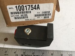 NEW NORDSON 1001754A SERVICE KIT BODY W/S NEW 5KSI/35MPa,BL