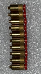 20 Count 5/32″ / 4mm OD 10-32 UNF Nycoil Polymatic Brass Push to Connect Fitting