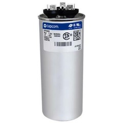 American Standard Capacitor 40/7.5 uf MFD x 440 VAC # 97F9882 Genteq Replacement