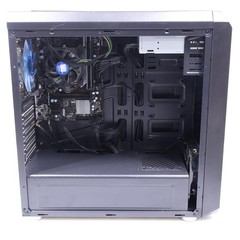 MSI PC Intel Core i3 7th Gen 8GB RAM 1TB HDD No OS Desktop