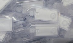 NEW 350-PACK Pall IV-5 Adult Filter w/ Supor Membrane 2 Micron Infusion Therapy